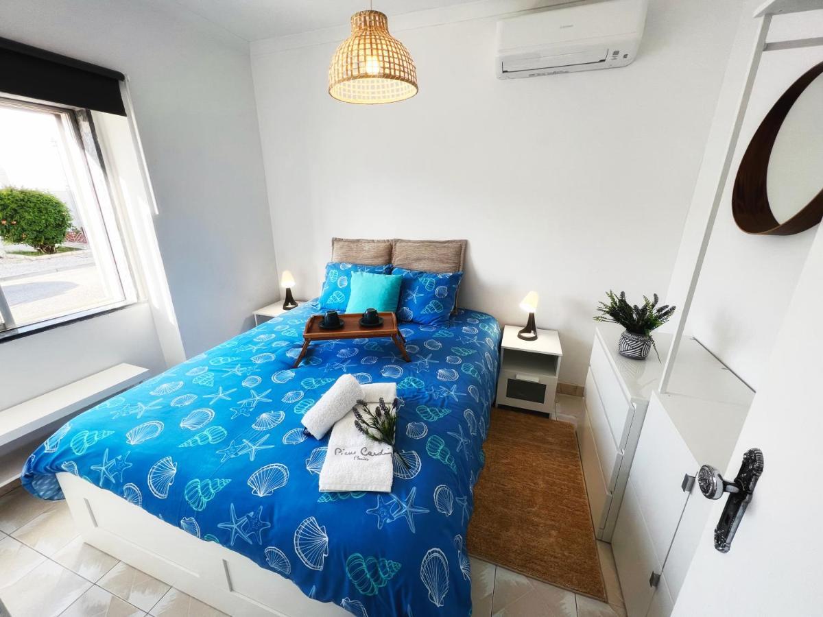 Central Olhao Home - Private Spacious Sunlit Patio Olhão Екстериор снимка