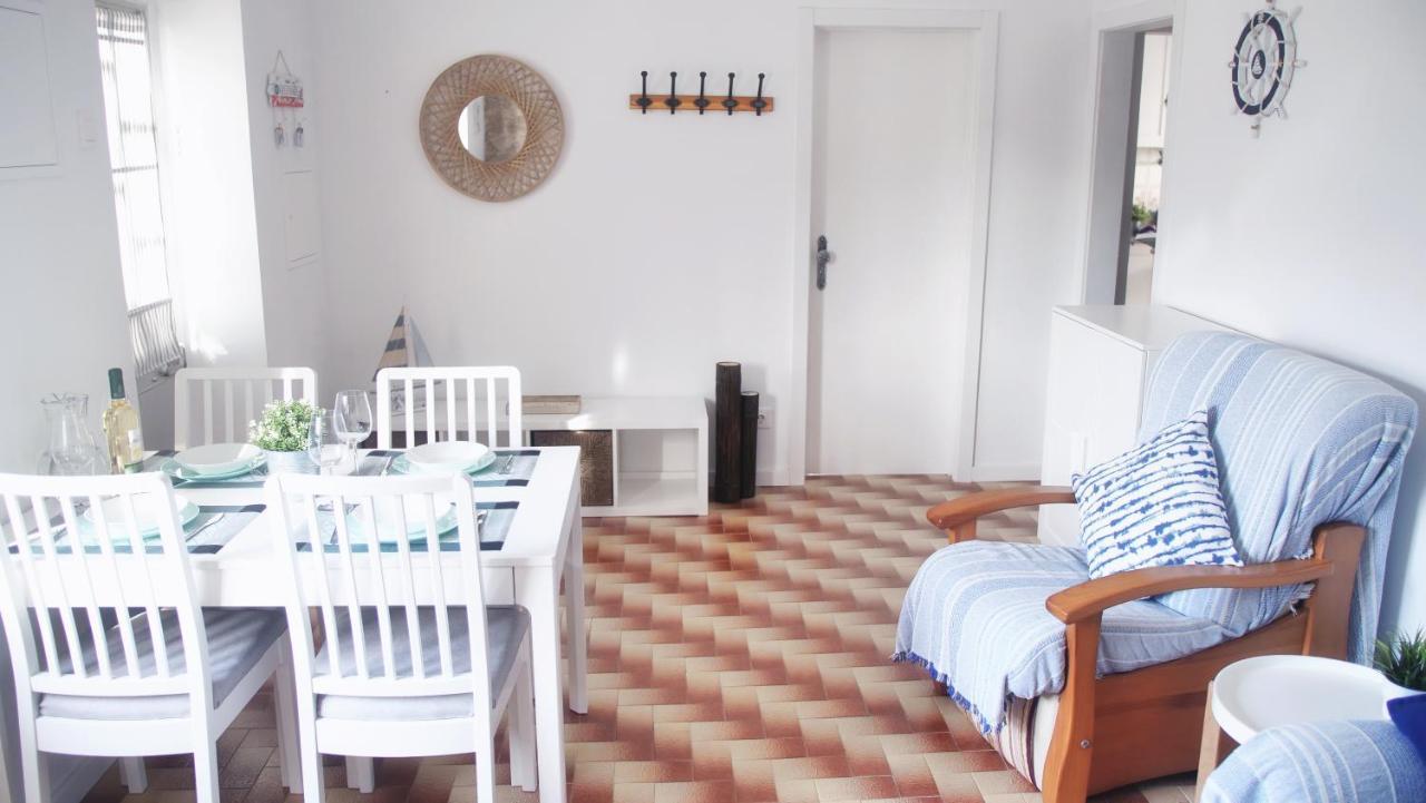 Central Olhao Home - Private Spacious Sunlit Patio Olhão Екстериор снимка