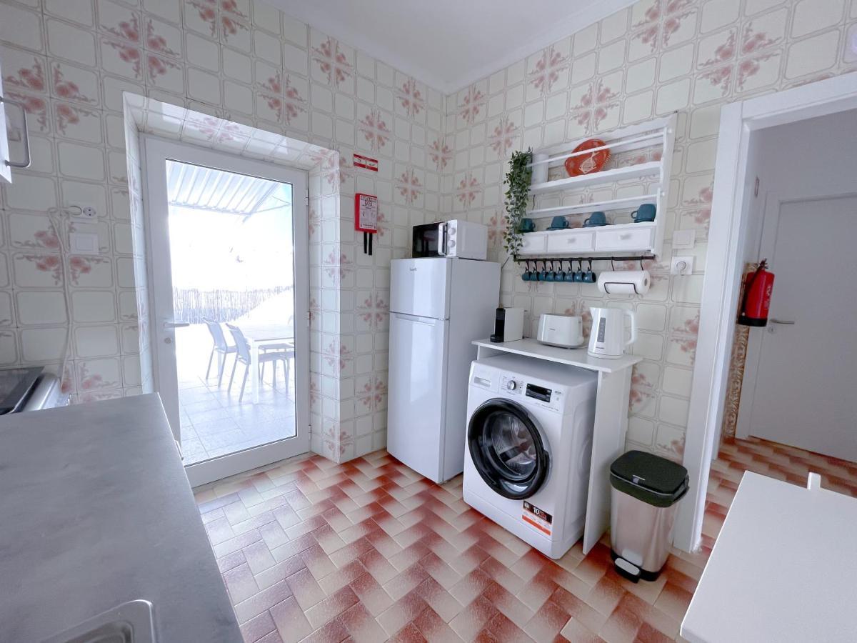 Central Olhao Home - Private Spacious Sunlit Patio Olhão Екстериор снимка