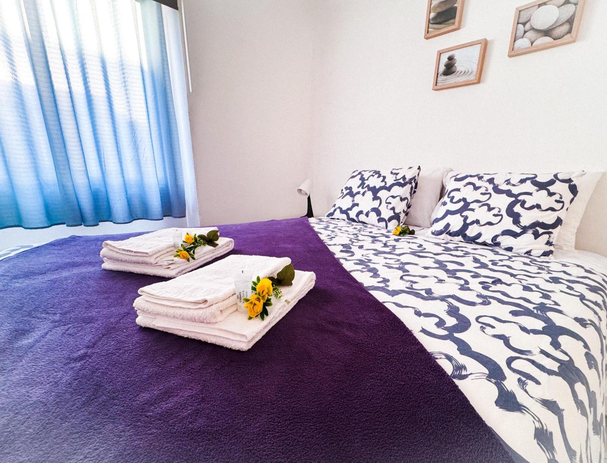 Central Olhao Home - Private Spacious Sunlit Patio Olhão Екстериор снимка